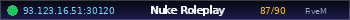 Nuke Roleplay