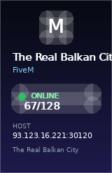 The Real Balkan City