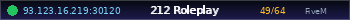 212 Roleplay