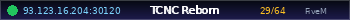 TCNC Reborn