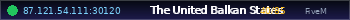 The United Balkan States