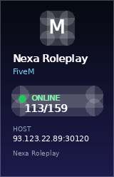 Nexa Roleplay