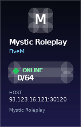 Mystic Roleplay