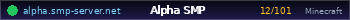 Alpha SMP