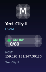 Yeet City ll