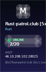 Rust-patrol.club [5x]