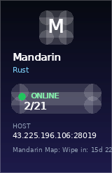 Mandarin