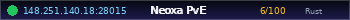 Neoxa PvE