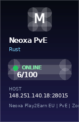 Neoxa PvE