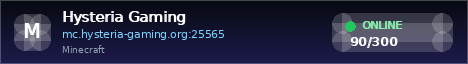 Hysteria Gaming