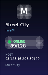 Street City