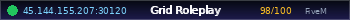 Grid Roleplay