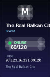 The Real Balkan City