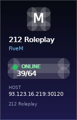 212 Roleplay