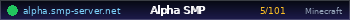 Alpha SMP