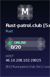 Rust-patrol.club [5x]