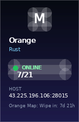 Orange