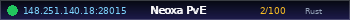 Neoxa PvE