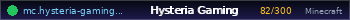 Hysteria Gaming