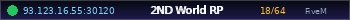 2ND World RP