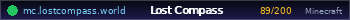 Lost Compass