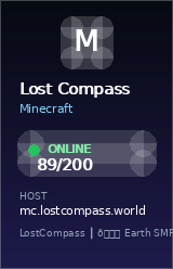 Lost Compass