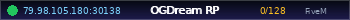 OGDream RP